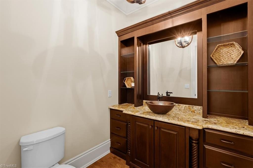 6635 Linville Ridge Drive Oak Ridge, NC 27310 - Photo 36 of 50