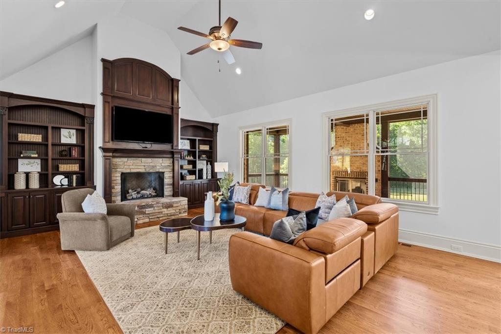 6635 Linville Ridge Drive Oak Ridge, NC 27310 - Photo 4 of 50