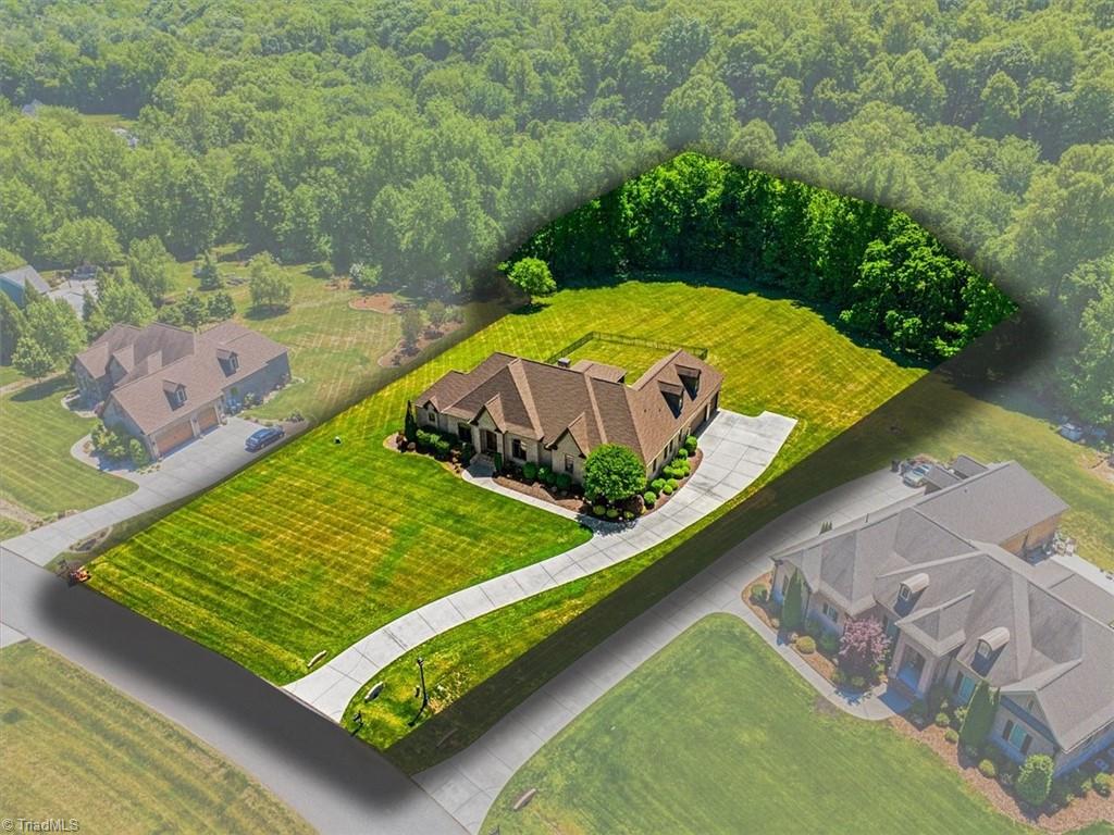 6635 Linville Ridge Drive Oak Ridge, NC 27310 - Photo 50 of 50