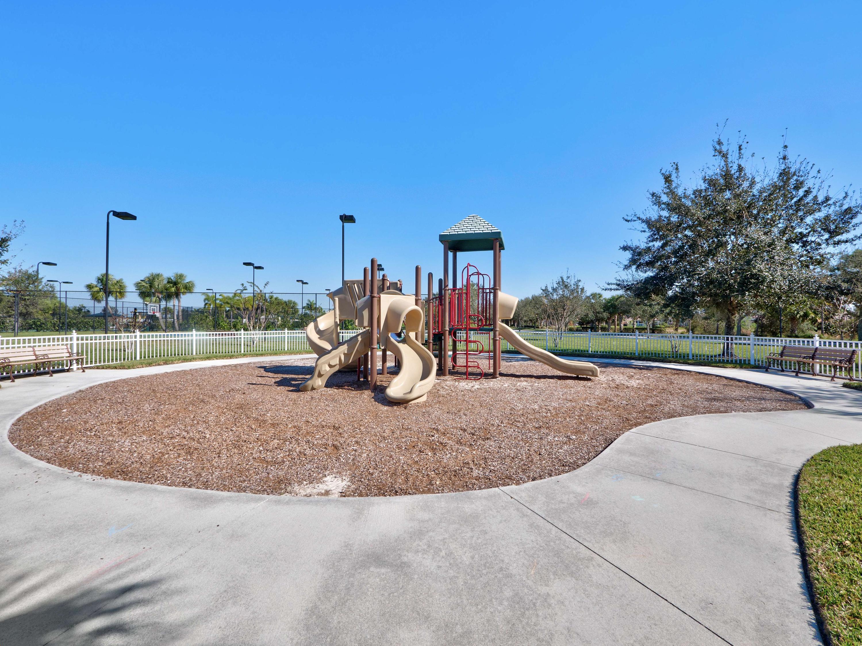 11378 Southwest Rockingham Drive Port St. Lucie, FL 34987 - Photo 53 of 84 Playground