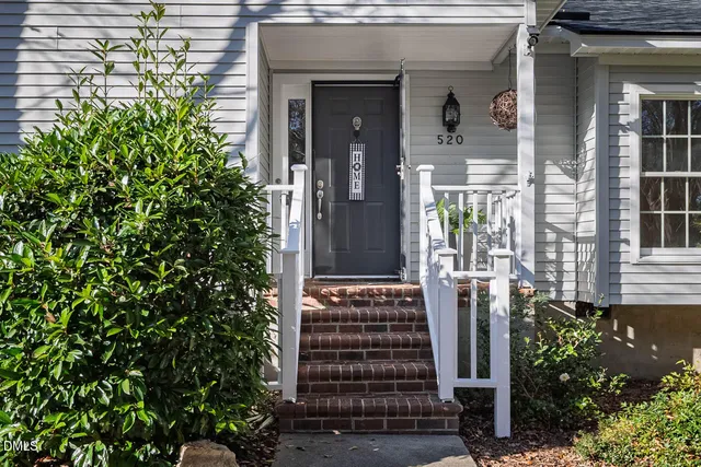 $449,000 | 520 Swim & Croquet, Pittsboro, NC 27312