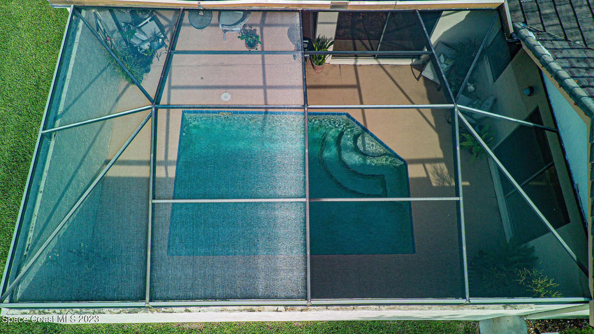 440 Maple Bluff Circle Melbourne, FL 32940 - Photo 50 of 92 a view of outdoor space