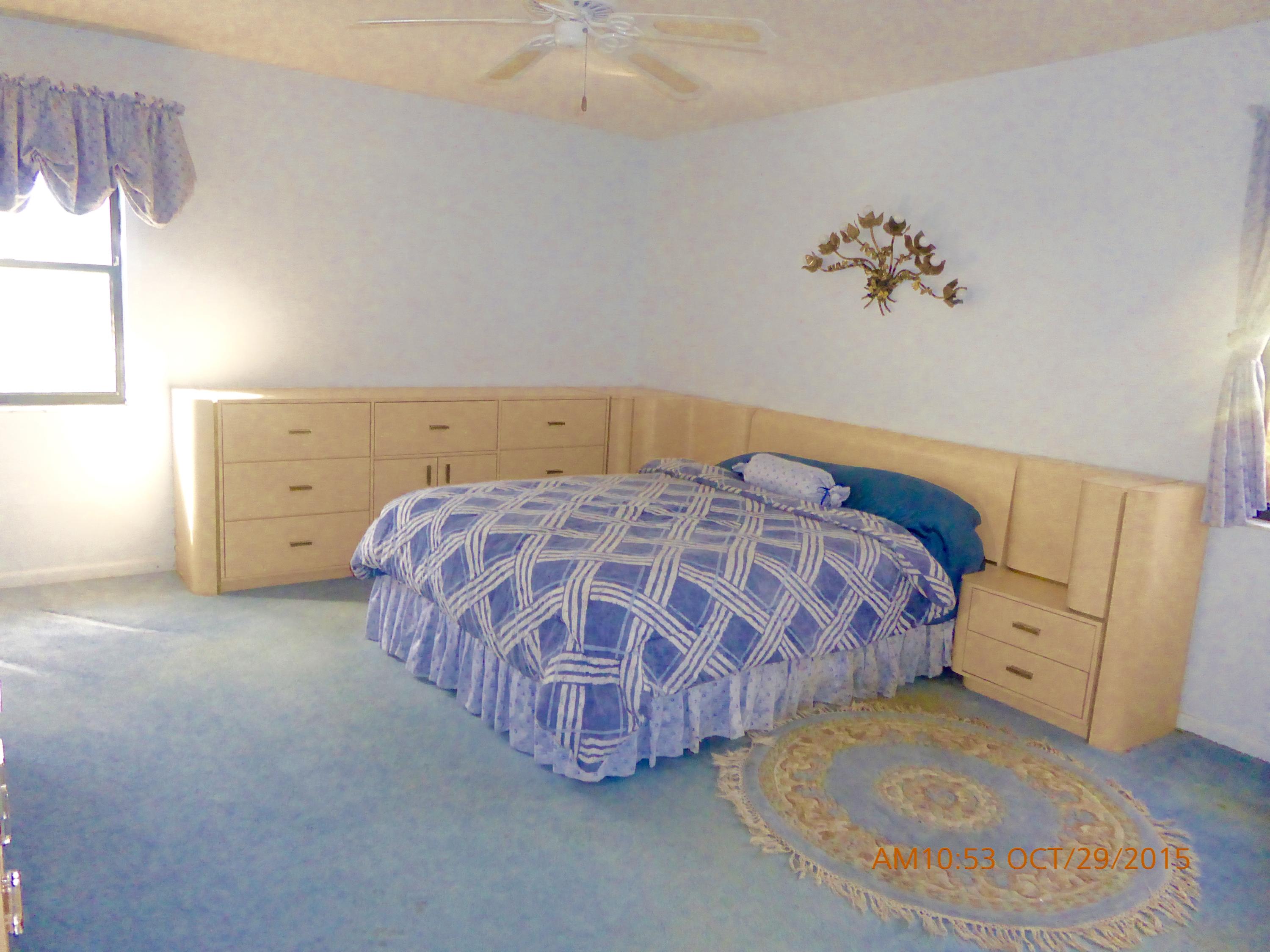 10910 Lake Front Place Boca Raton, FL 33498 - Photo 12 of 18 Master Bedroom