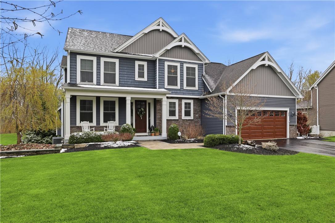 52 Copper Beech Run Perinton, NY 14450 - Photo 2 of 50