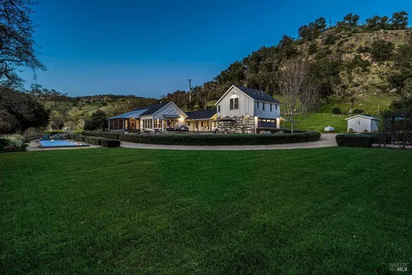 $6,995,000 | 5310 Silverado Trail, Napa, CA 94558
