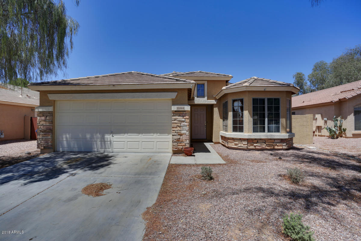 13344 West Boca Raton Road Surprise, AZ 85379 - Photo 1 of 23 Front_of_Home_2