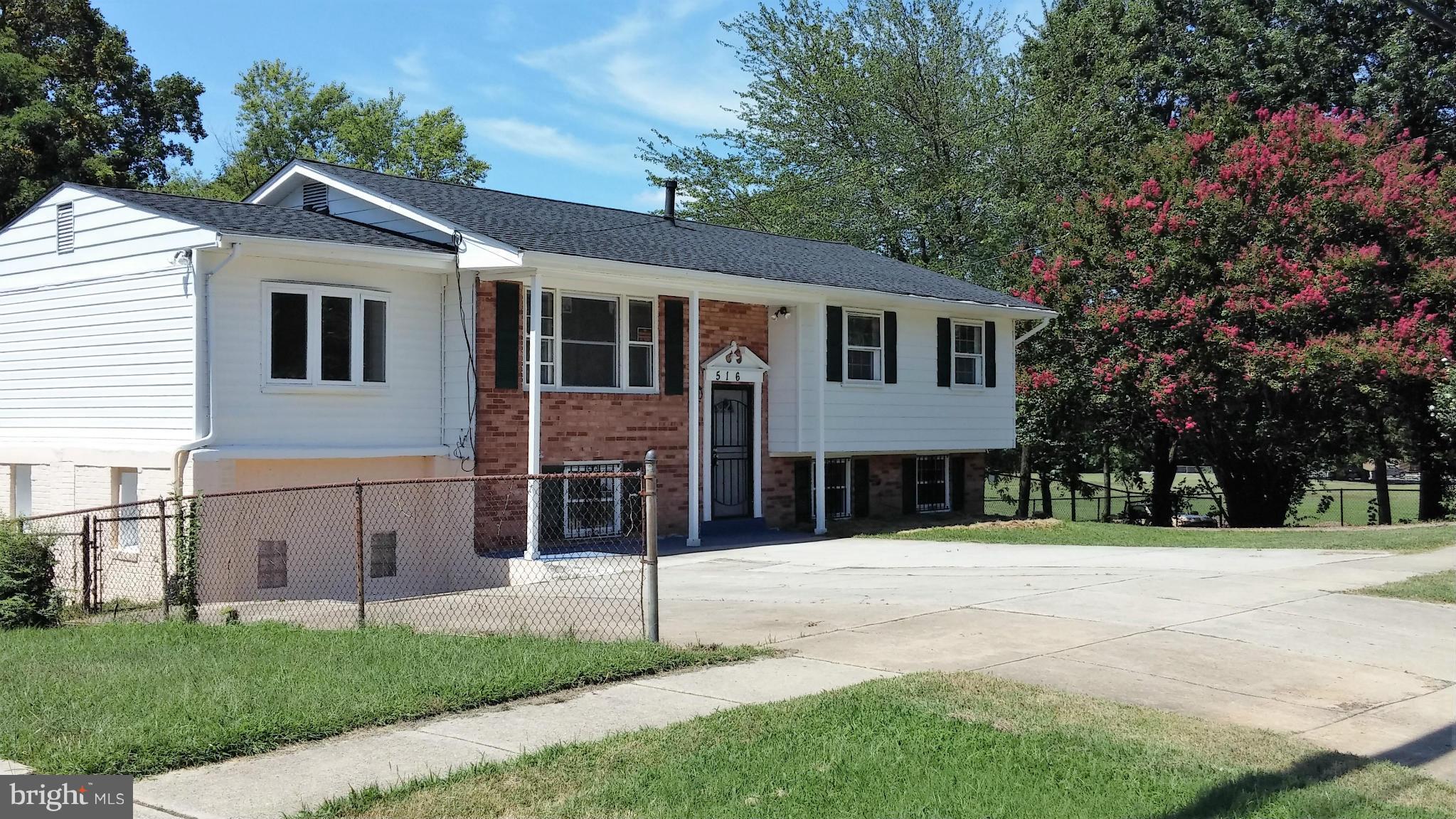 516 Hill Road Hyattsville, MD 20785 - Photo 1 of 26 Exterior (General)