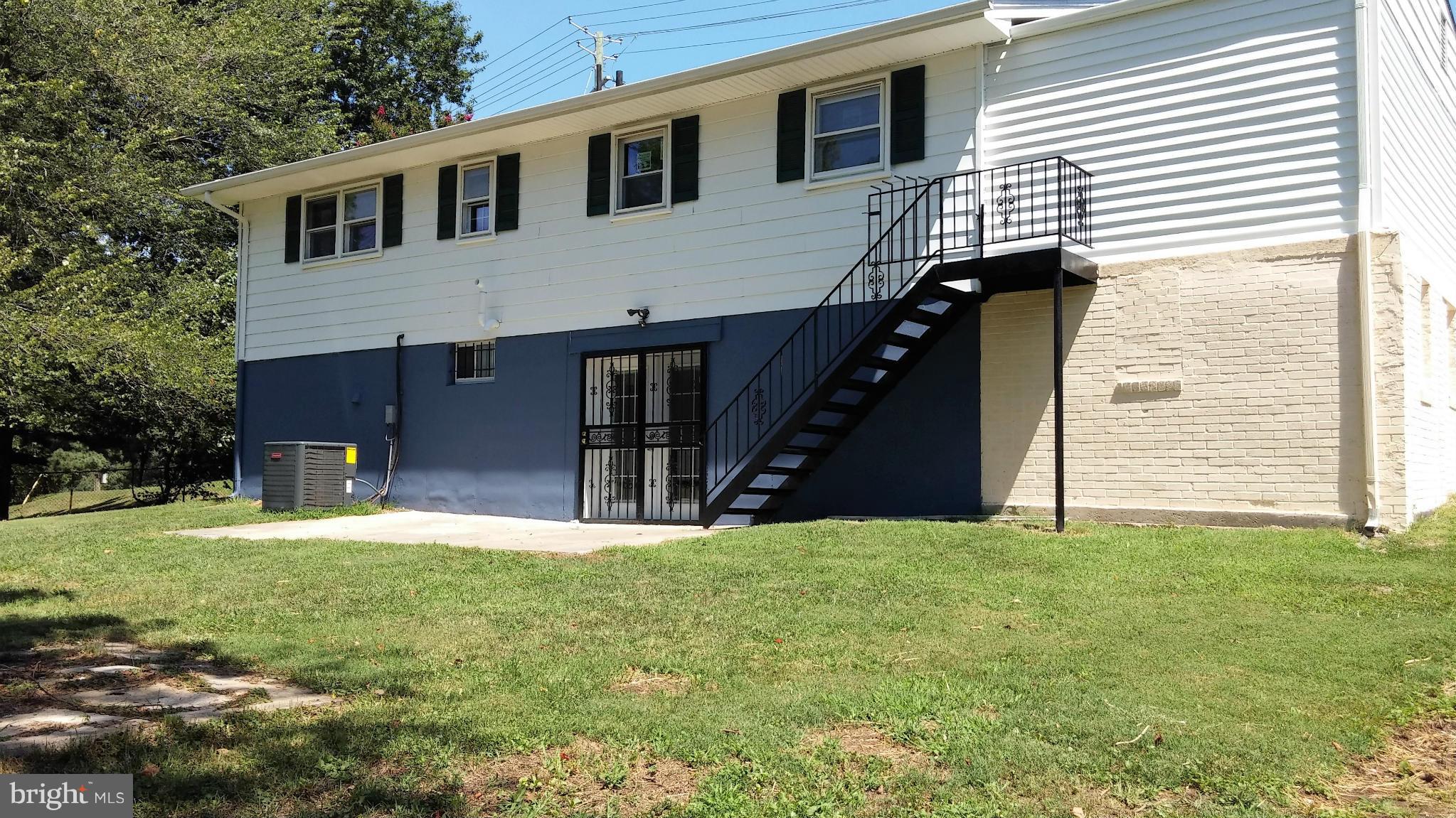 516 Hill Road Hyattsville, MD 20785 - Photo 4 of 26 Exterior (Rear)