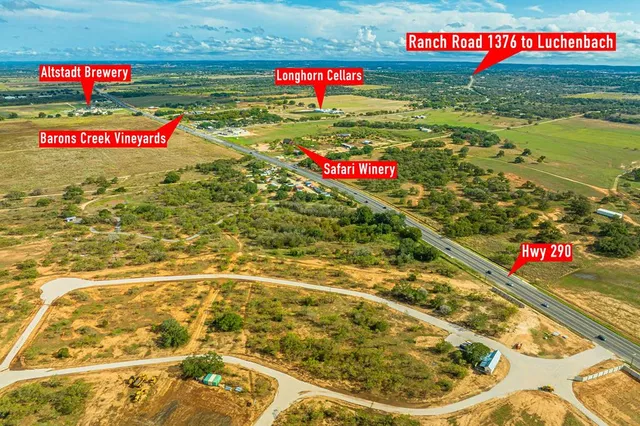 $359,000 | 33 Lager Court, Unit 33, Fredericksburg, TX 78624