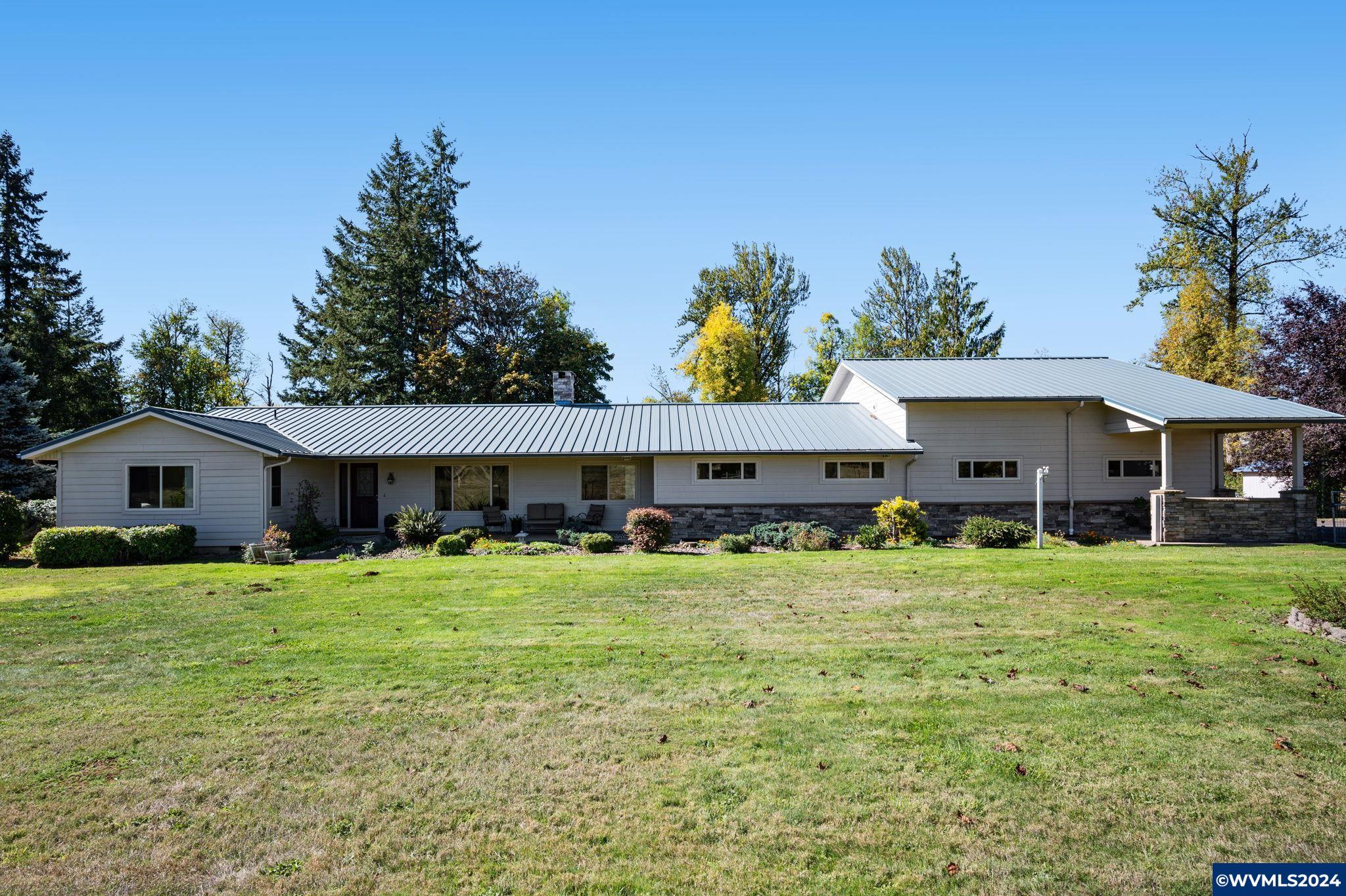 2521 Southeast Drift Creek Road Southeast Sublimity, OR 97385 - Photo 9 of 50