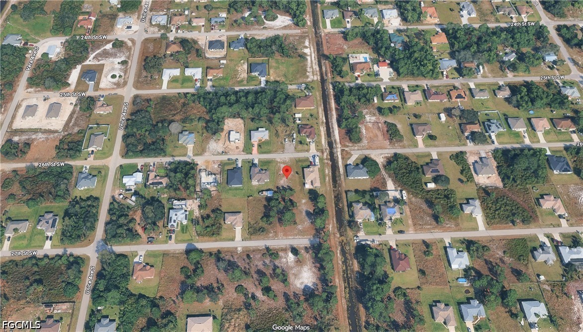 3503 26th Street Southwest Lehigh Acres, FL 33976 - Photo 6 of 9 a view of city