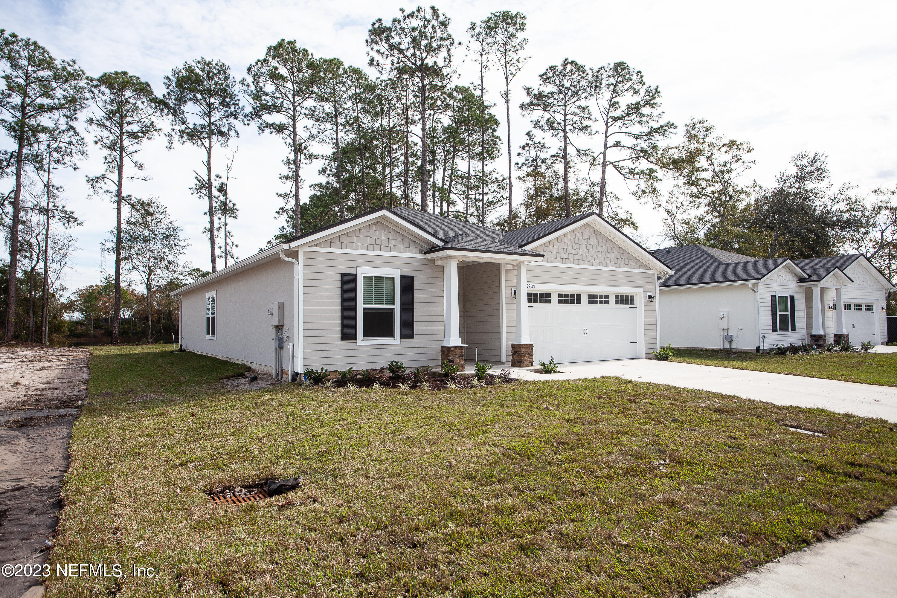 6931 Ricker Road Jacksonville, FL 32244 - Photo 6 of 14 Front side