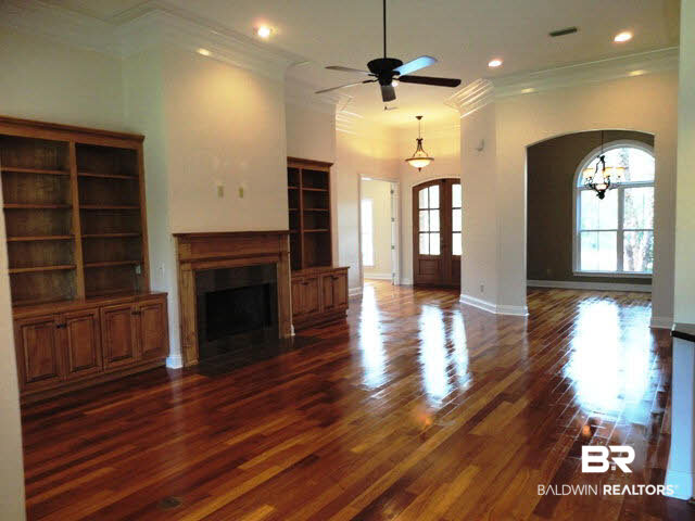 9051 Krystal Ridge Court Daphne, AL 36526 - Photo 4 of 28 Open & Spacious with Custom built-Ins.