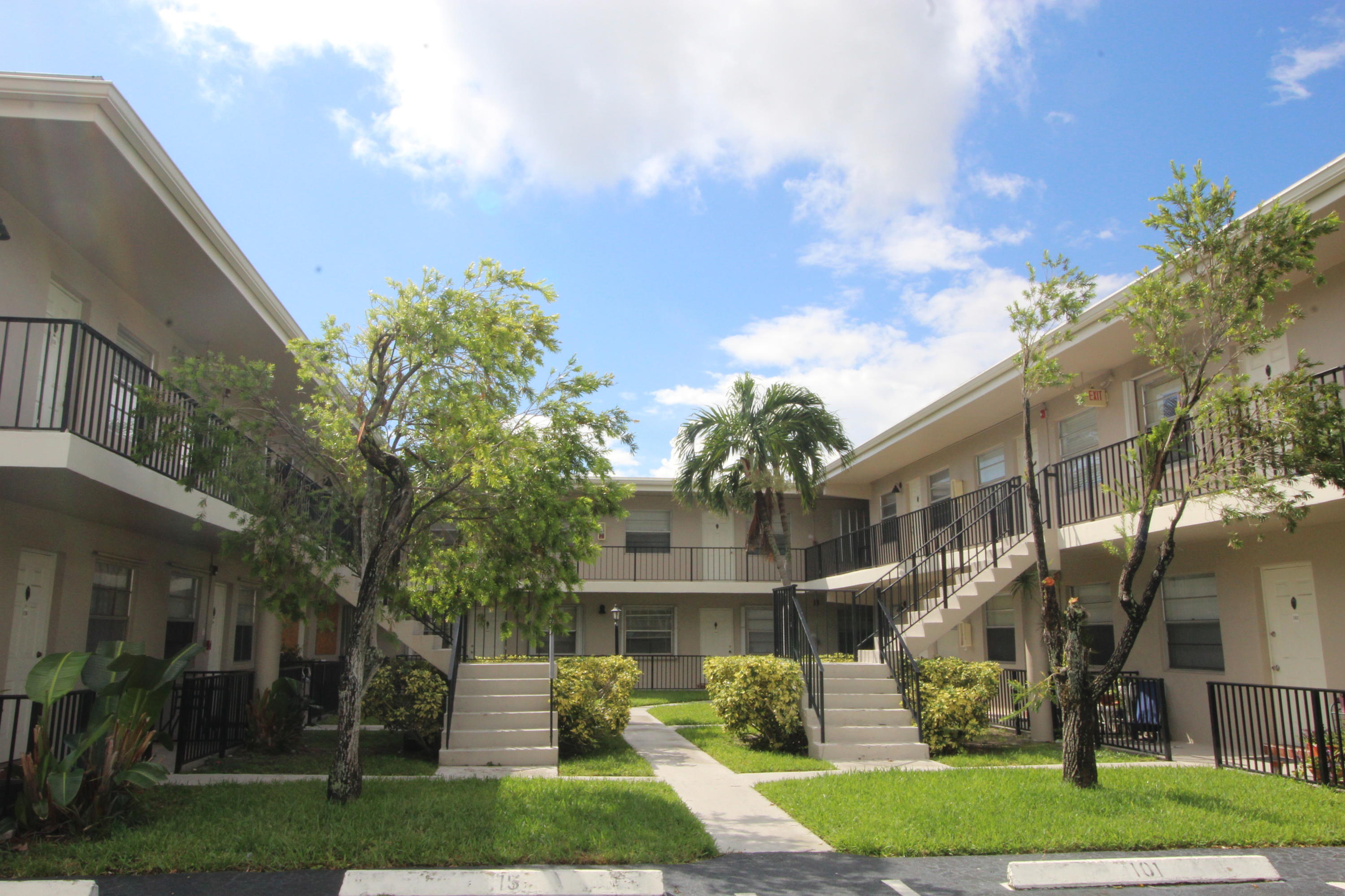 1210 Old Boynton Road, Unit 110 Boynton Beach, FL 33426 - Photo 1 of 14 front of home
