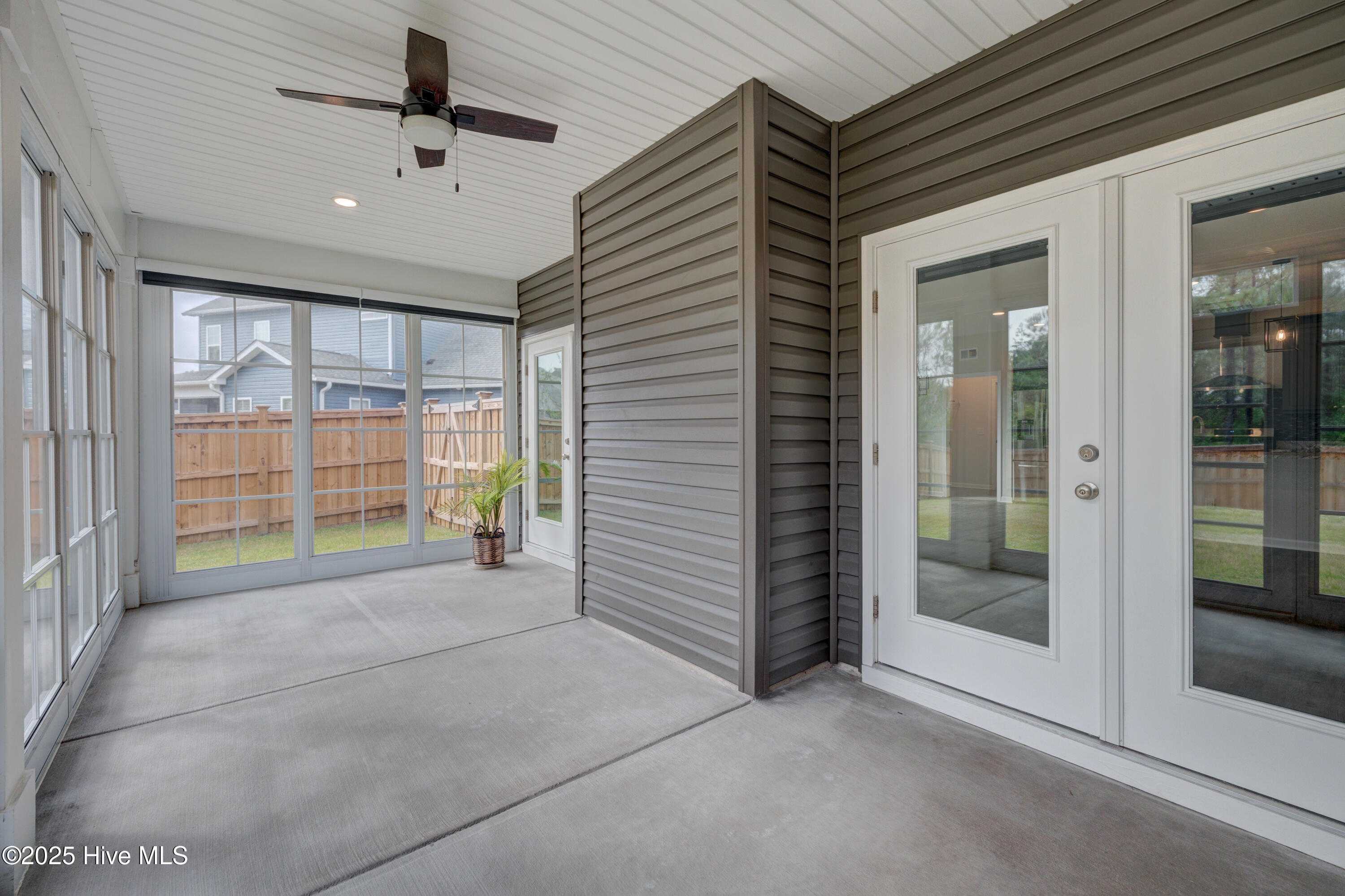 7053 Trailhead Road Leland, NC 28451 - Photo 43 of 67 3 Season Room/Screen Porch