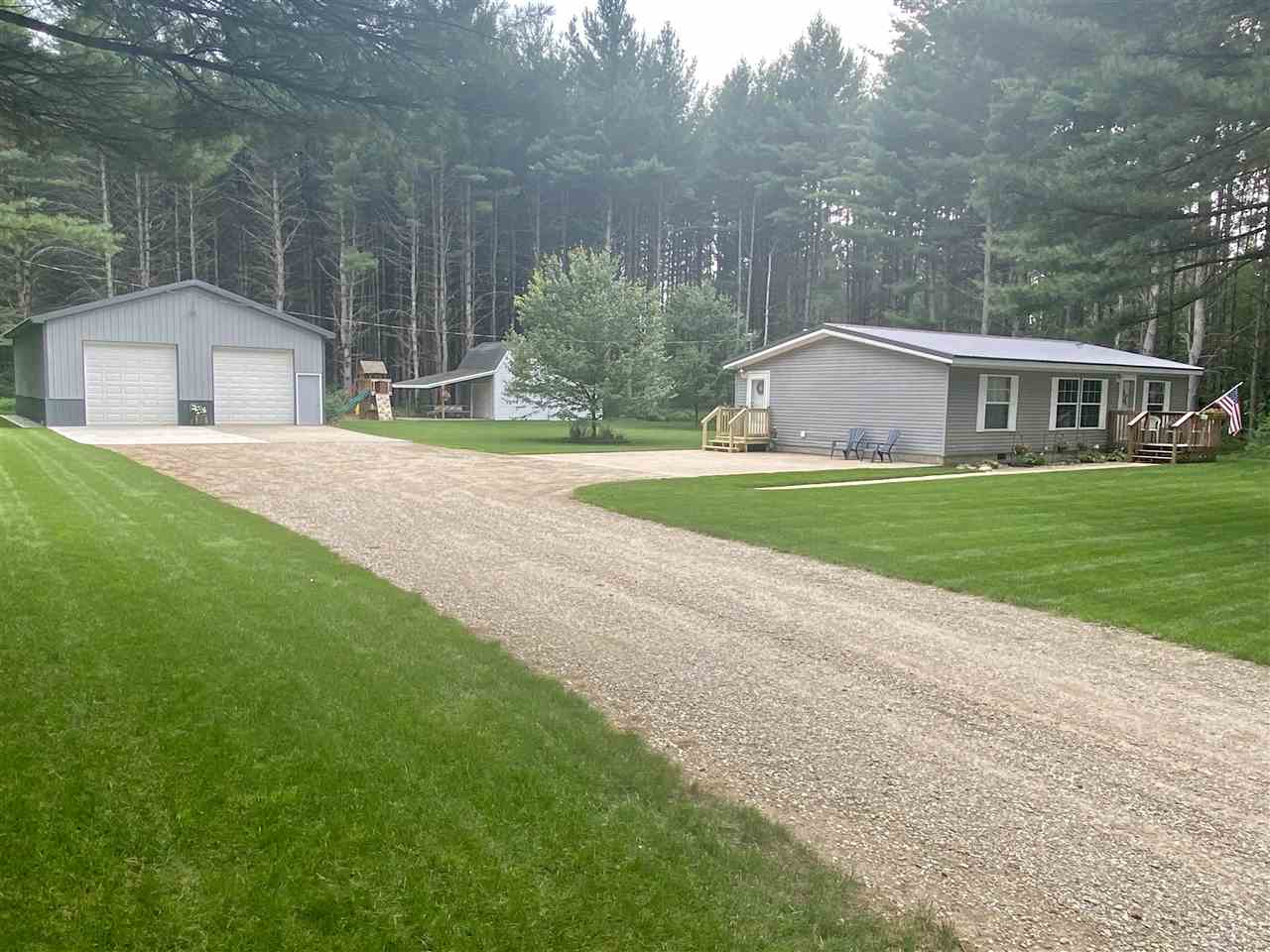 6181 Ingersoll Road Southwest Fife Lake, MI 49633 - Photo 1 of 40 1890991.JPG