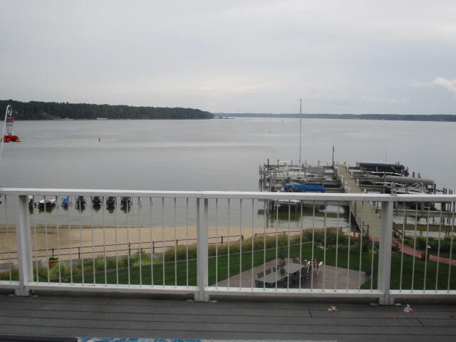 Balcony from Unit