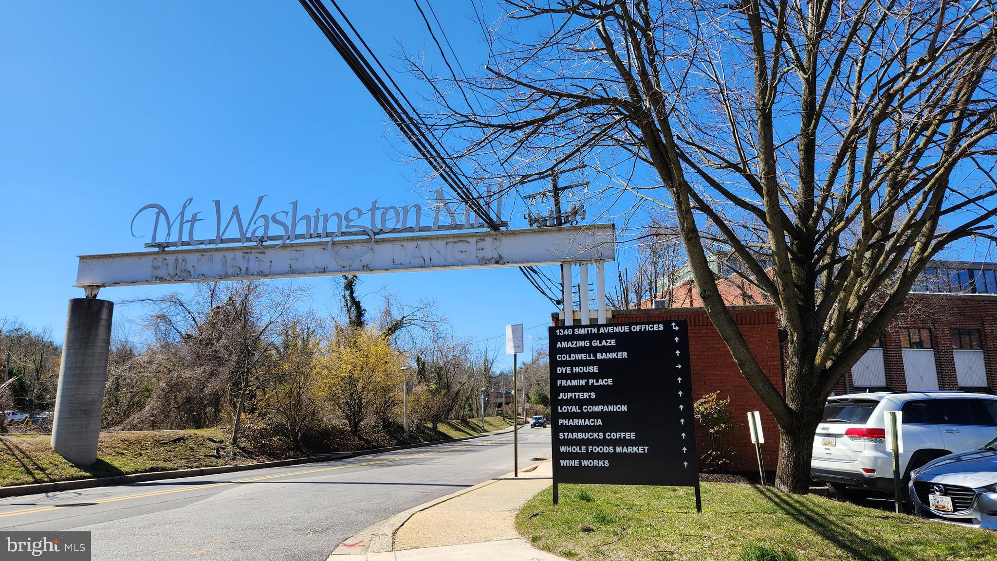 1211 Poplar Hill Road Baltimore, MD 21210 - Photo 76 of 79 Gallery Image 76