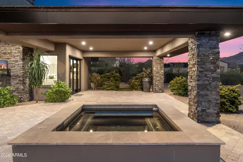$7,000,000 | 10205 East Happy Valley Road, Scottsdale, AZ 85255