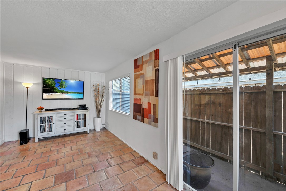2056 Hidden Lake Corpus Christi, TX 78412 - Photo 8 of 26 a view of living room with furniture and flat screen tv