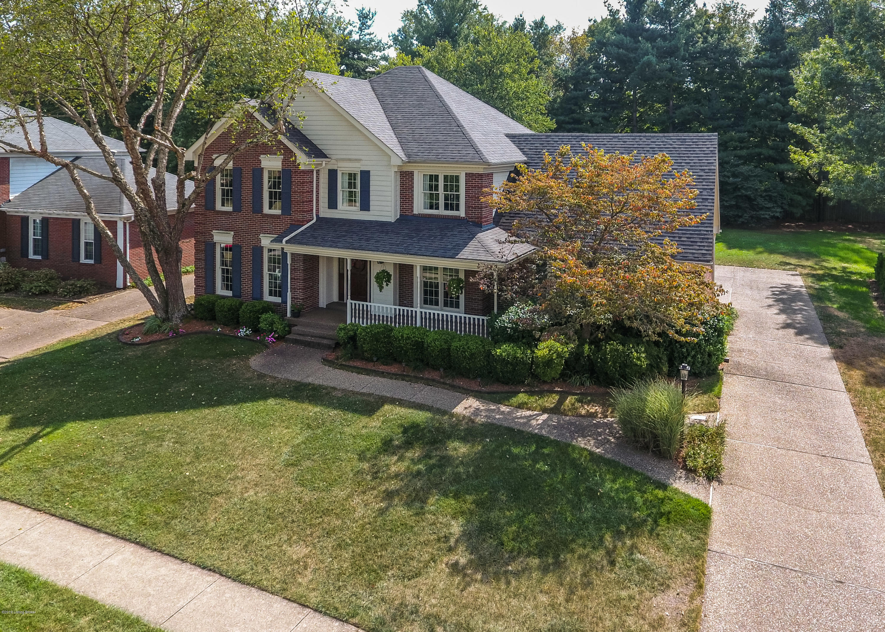 3306 Trail Ridge Road Louisville, KY 40241 - Photo 2 of 37 001-20191001 0192