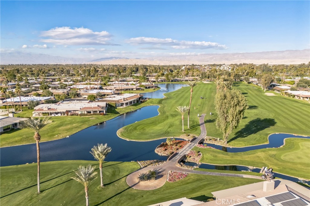 1 Radcliff Court Rancho Mirage, CA 92270 - Photo 42 of 52 a view of a water with an ocean view