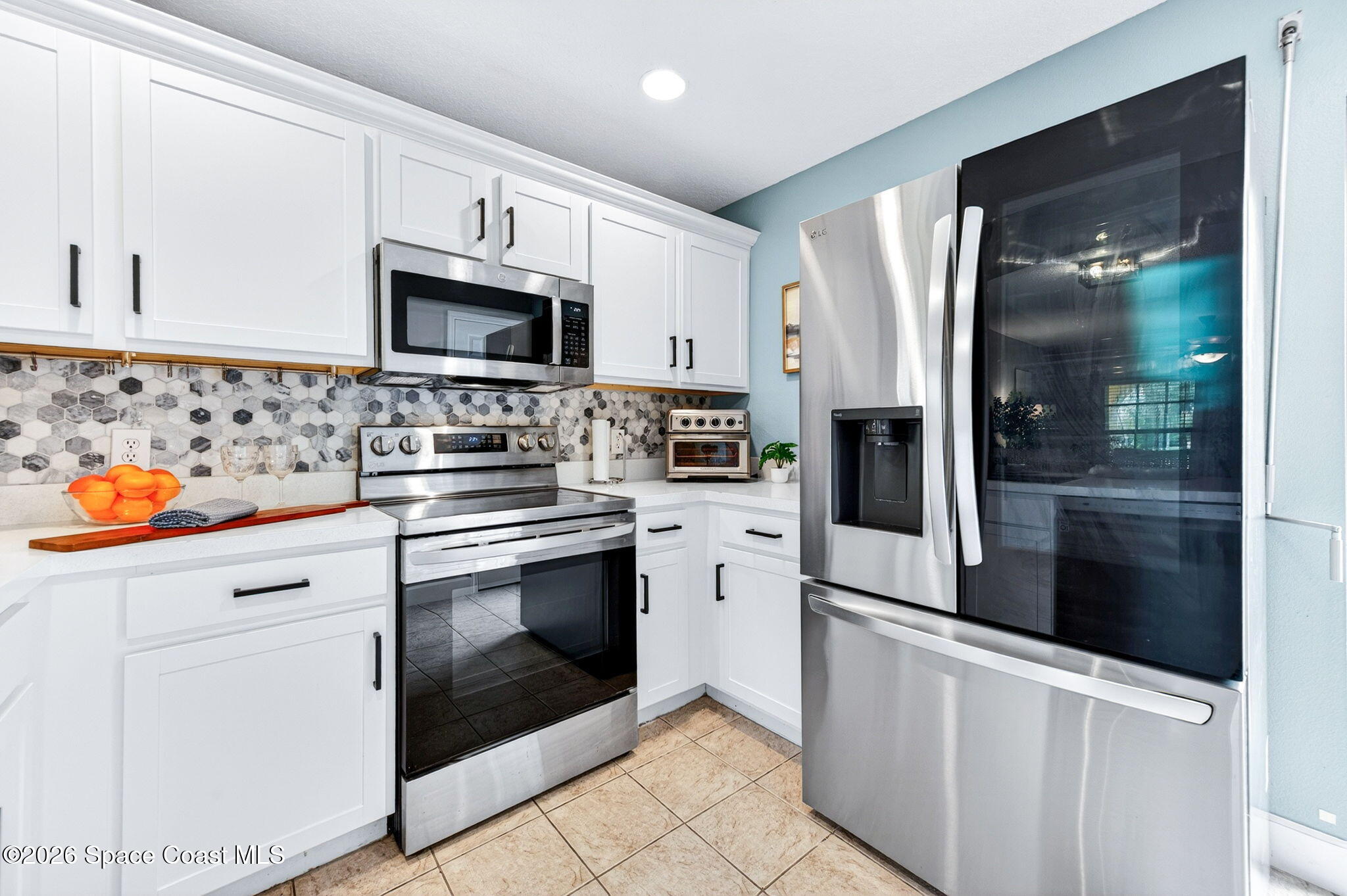 4570 Radiant Way, Unit 106 Melbourne, FL 32901 - Photo 21 of 63 Upgraded Smart Refrigerator