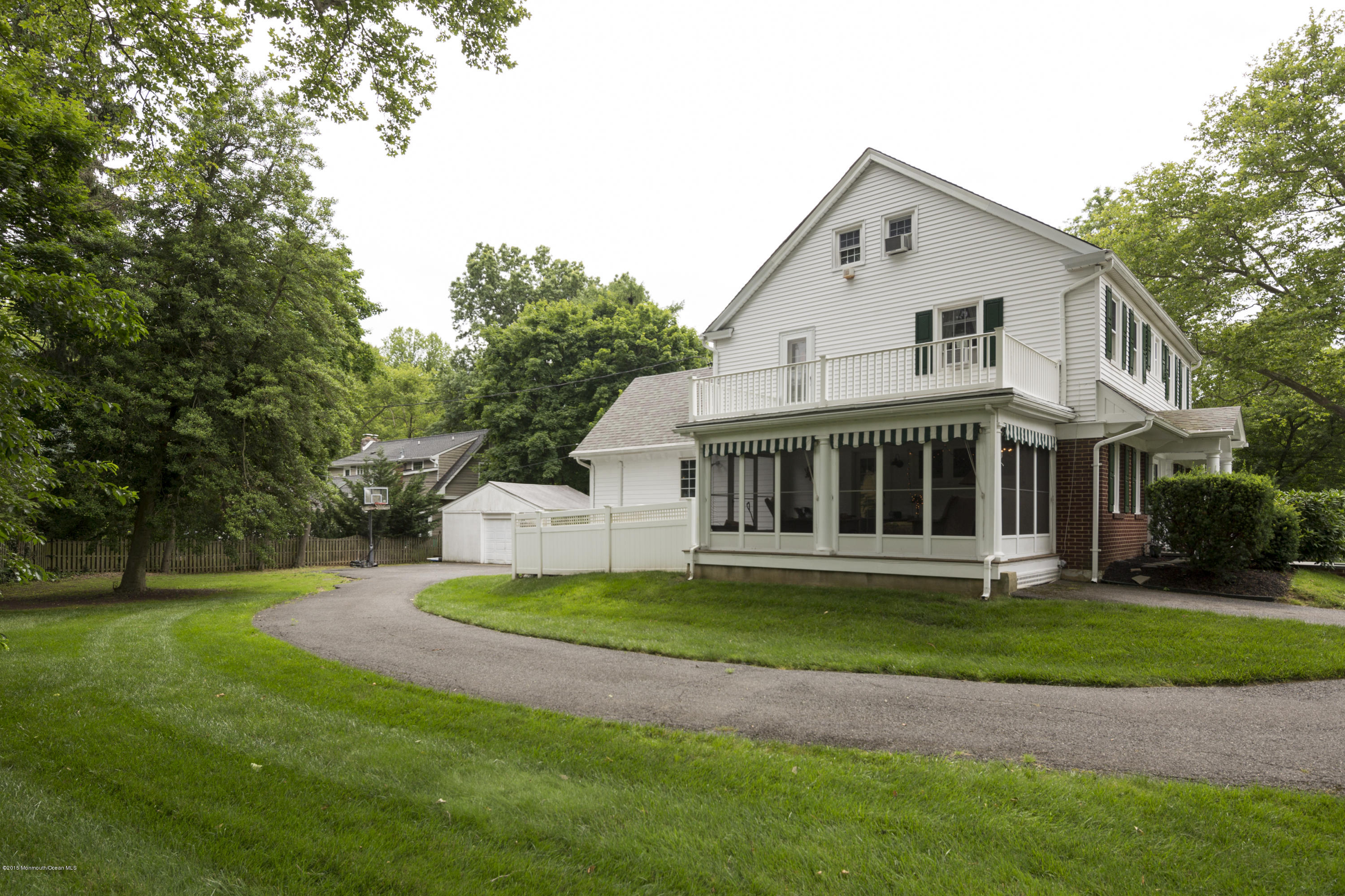 1 Garden Road Little Silver, NJ 07739 - Photo 3 of 26 35_Backyard-2