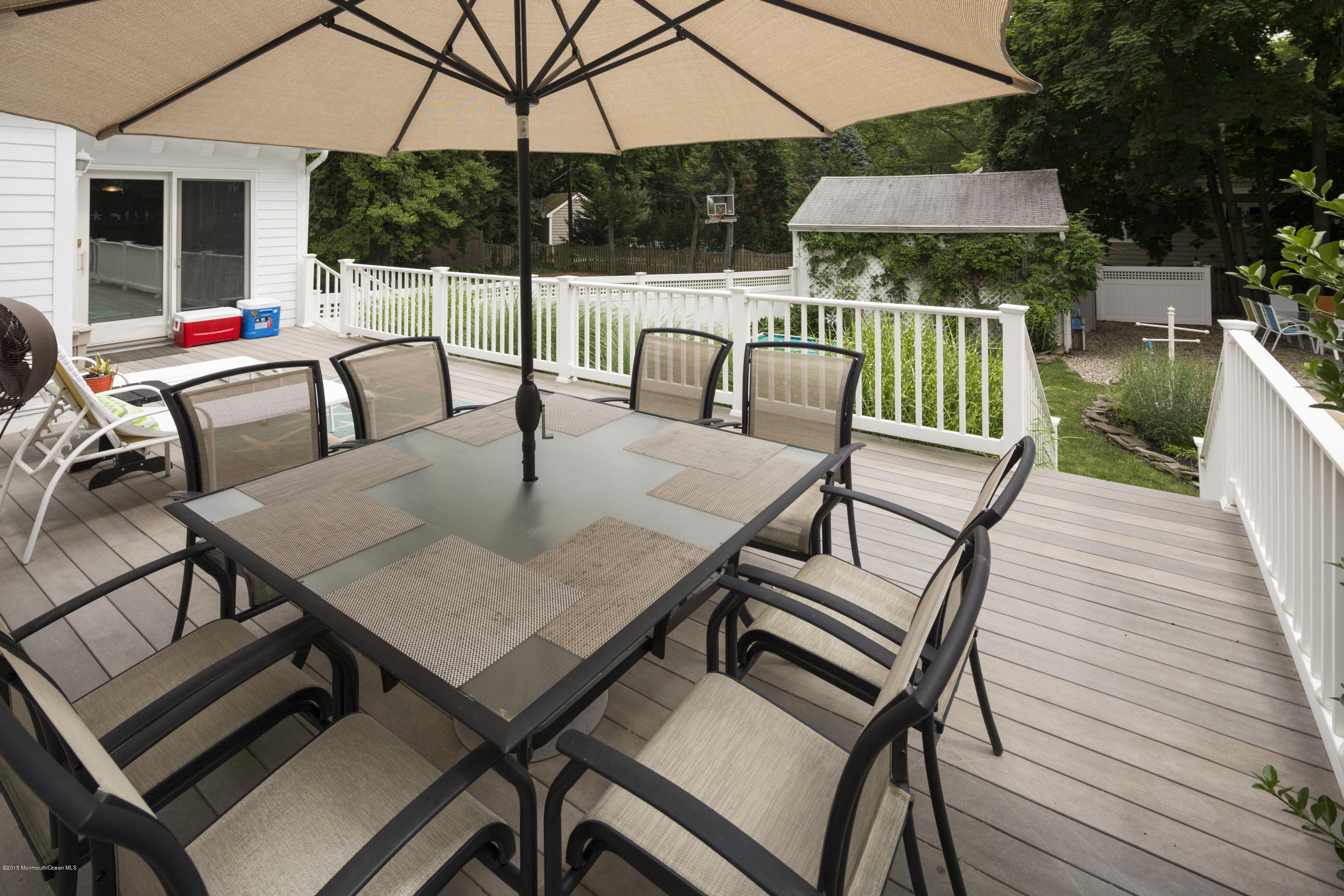 1 Garden Road Little Silver, NJ 07739 - Photo 24 of 26 33_Back Patio-2
