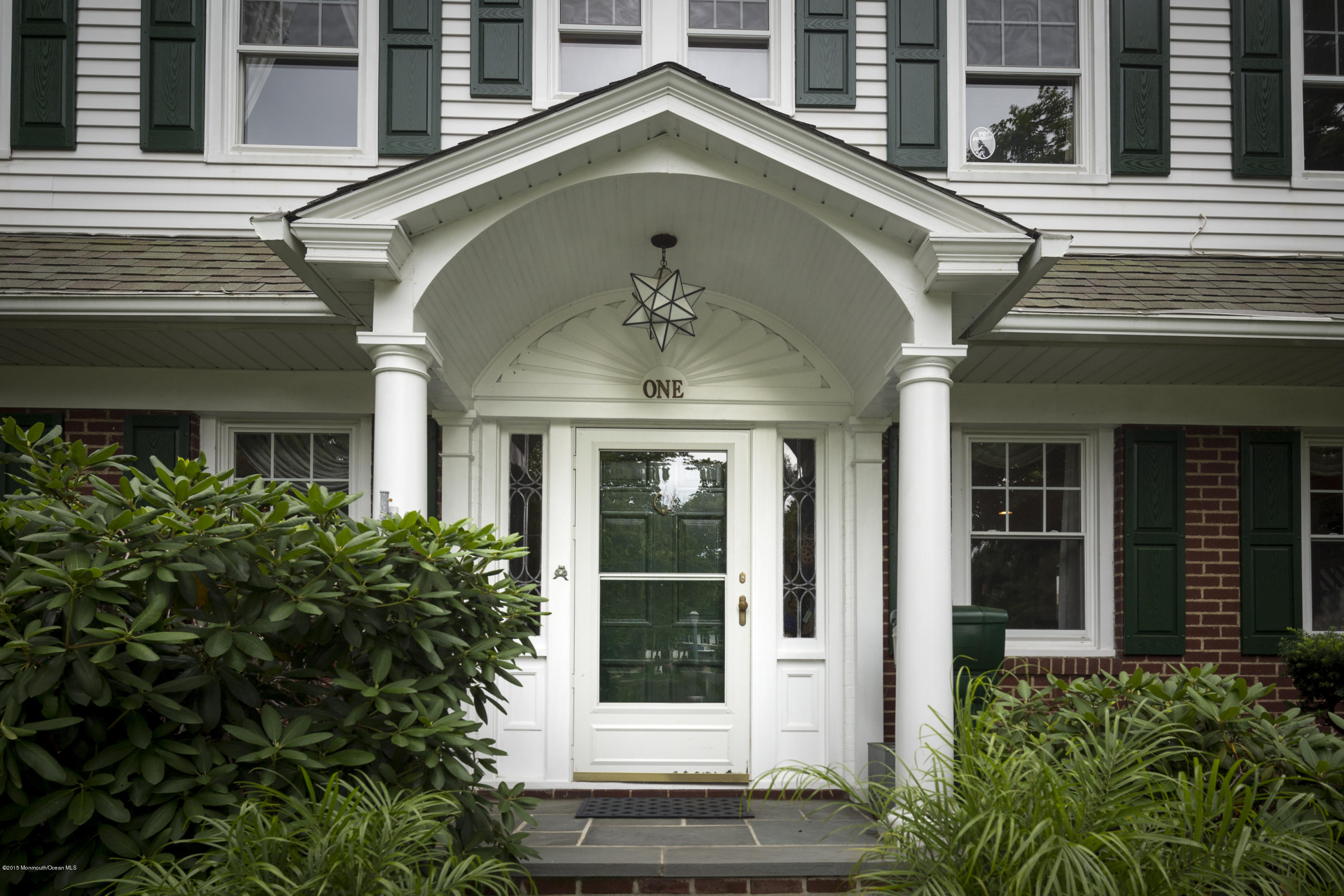 1 Garden Road Little Silver, NJ 07739 - Photo 26 of 26 06_Front Entrance