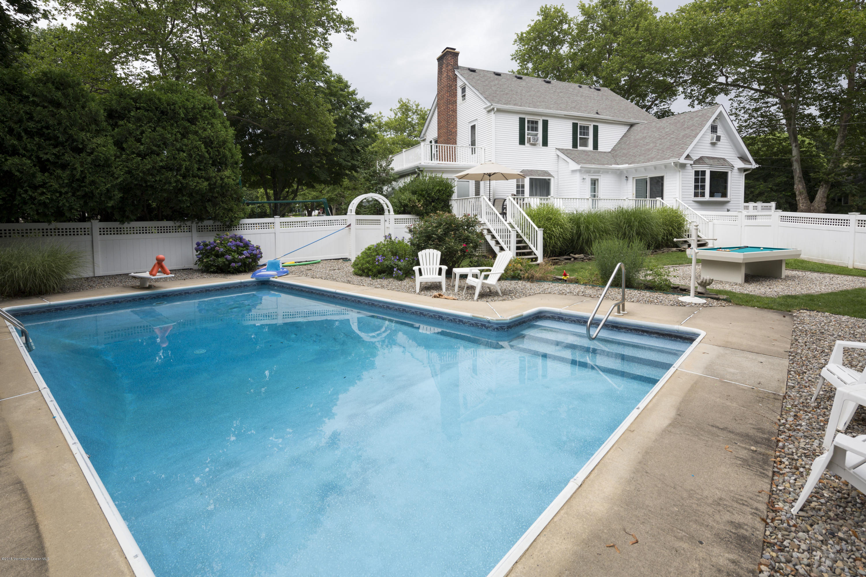 1 Garden Road Little Silver, NJ 07739 - Photo 5 of 26 31_Pool