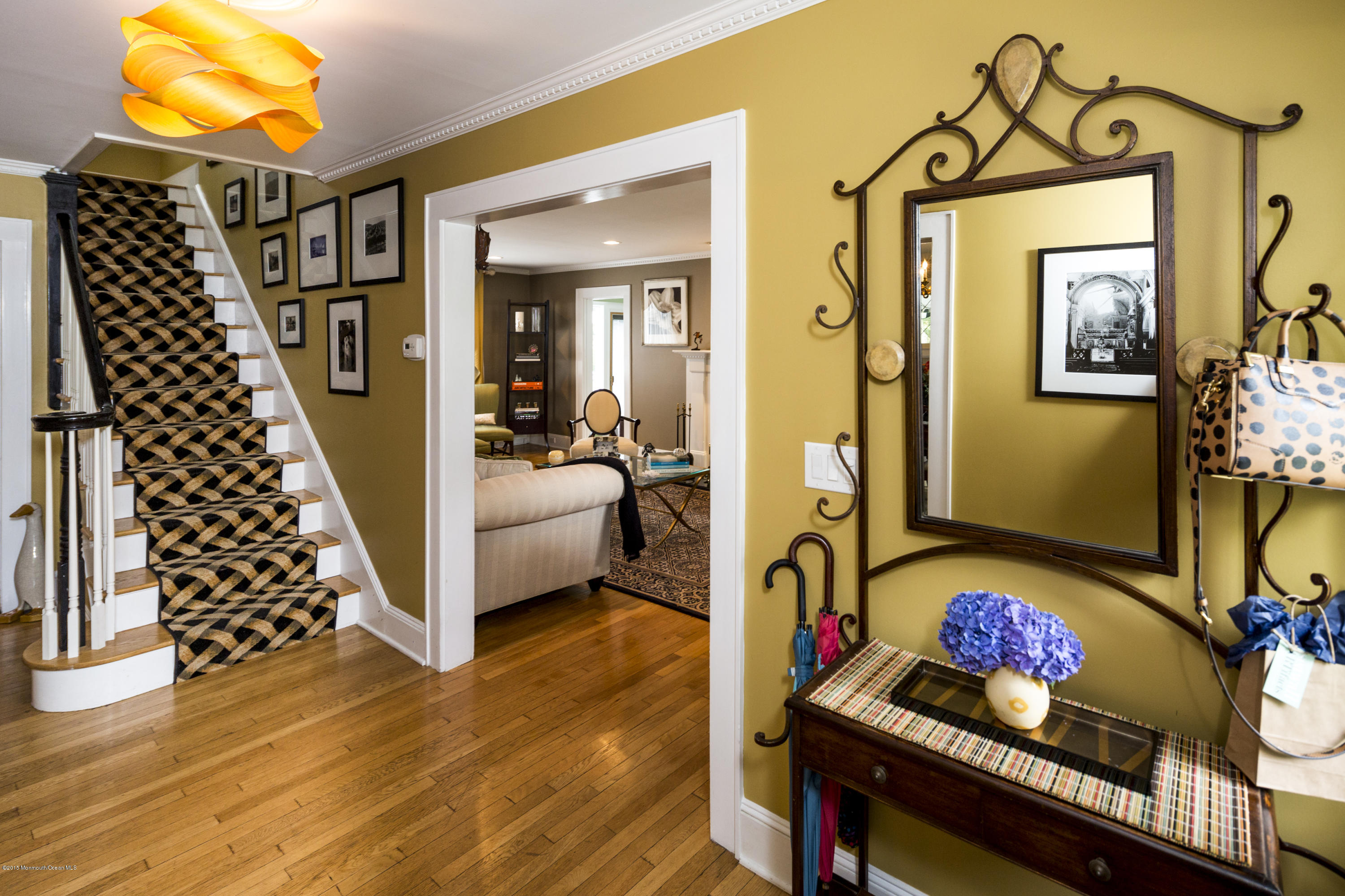 1 Garden Road Little Silver, NJ 07739 - Photo 7 of 26 07_Foyer