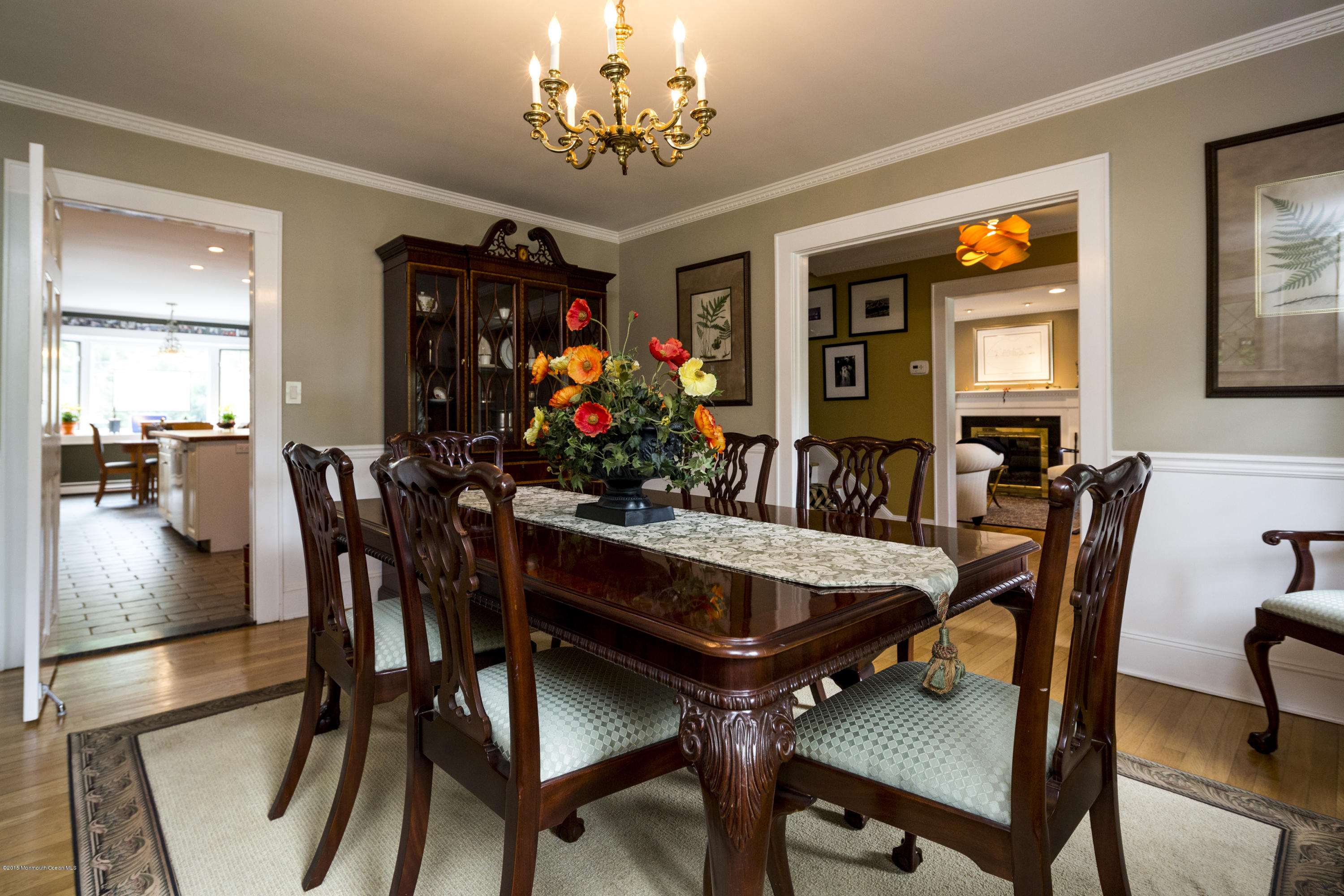 1 Garden Road Little Silver, NJ 07739 - Photo 10 of 26 11_Dining Room-2