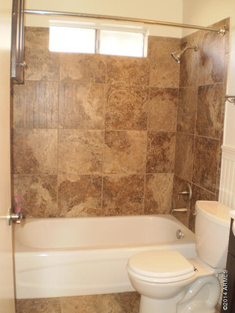 4310 East Decatur Street Mesa, AZ 85205 - Photo 11 of 31 Hall Bathroom