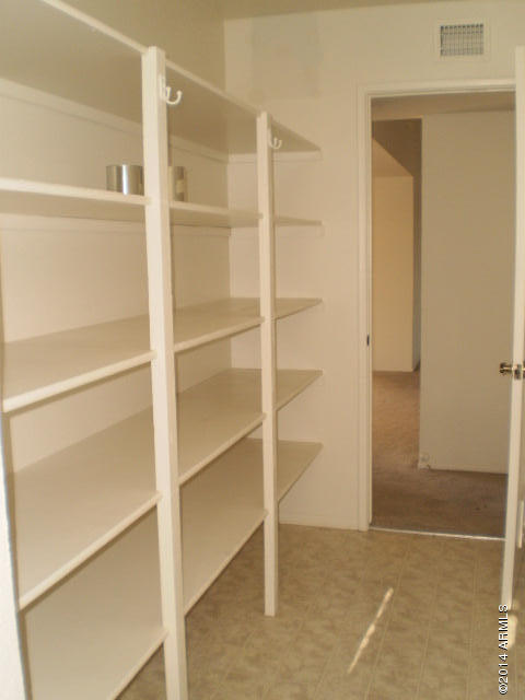 4310 East Decatur Street Mesa, AZ 85205 - Photo 17 of 31 Large Pantry in Laundry Room