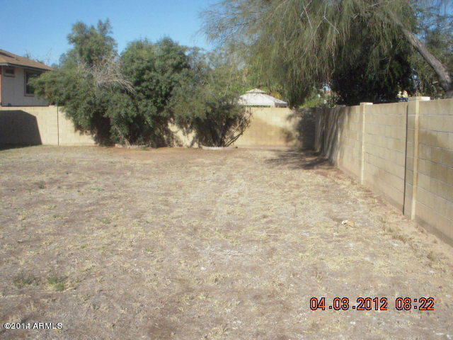 4310 East Decatur Street Mesa, AZ 85205 - Photo 24 of 31 Large Backyard