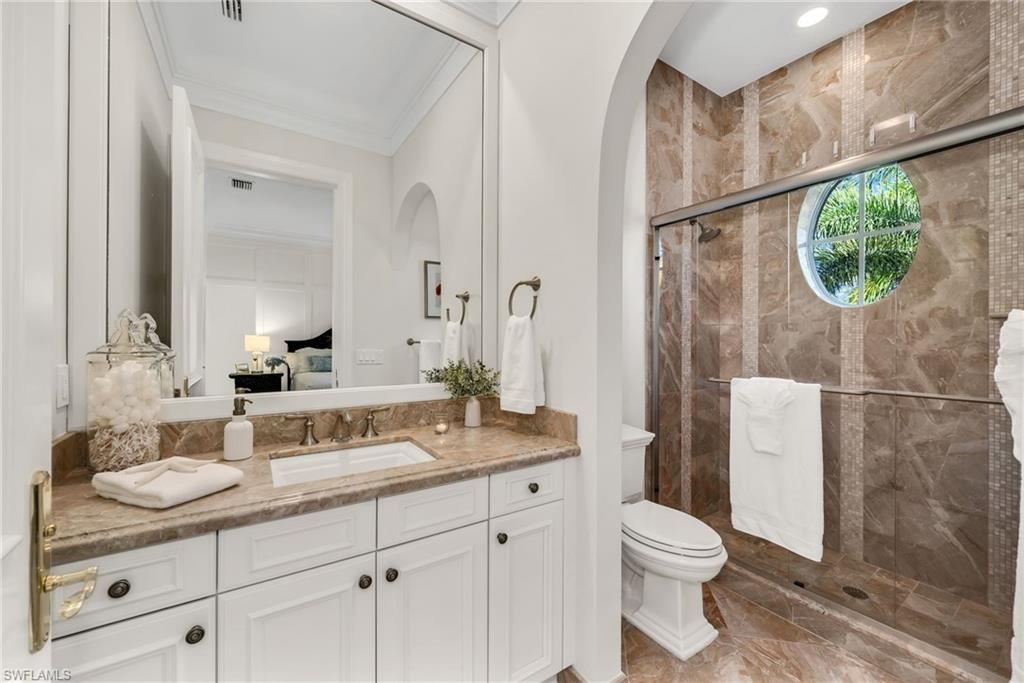 2323 Tradition Way, Unit 201 Naples, FL 34105 - Photo 14 of 48 Guest Bath