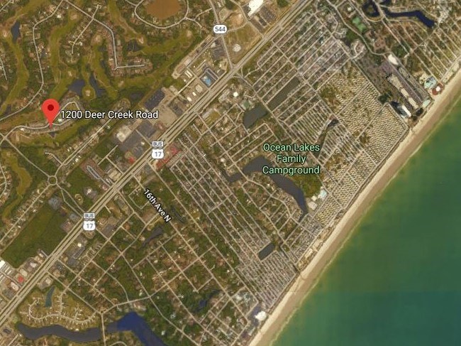 1200 Deer Creek Road, Unit G Surfside Beach, SC 29575 - Photo 18 of 20 Gallery Image 18