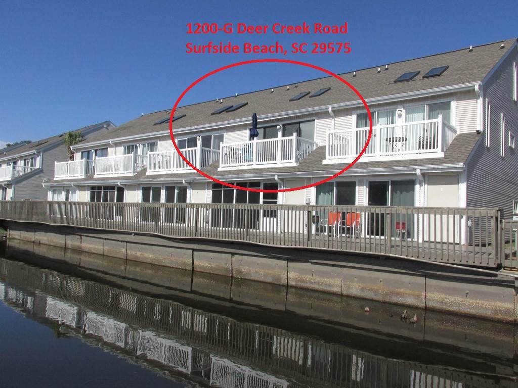 1200 Deer Creek Road, Unit G Surfside Beach, SC 29575 - Photo 5 of 20 Gallery Image 5