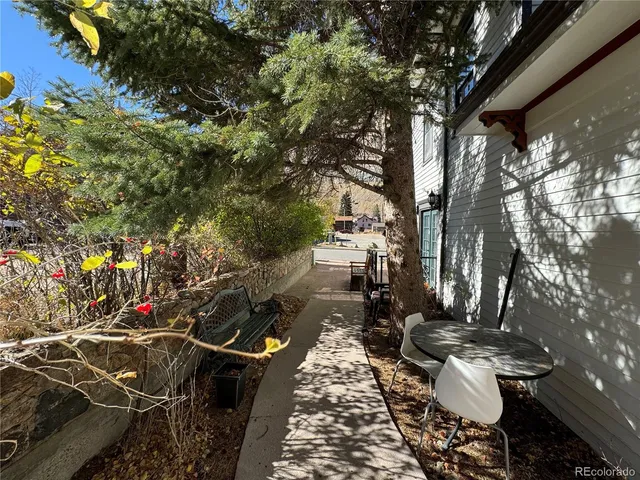 a view of a interior of the house