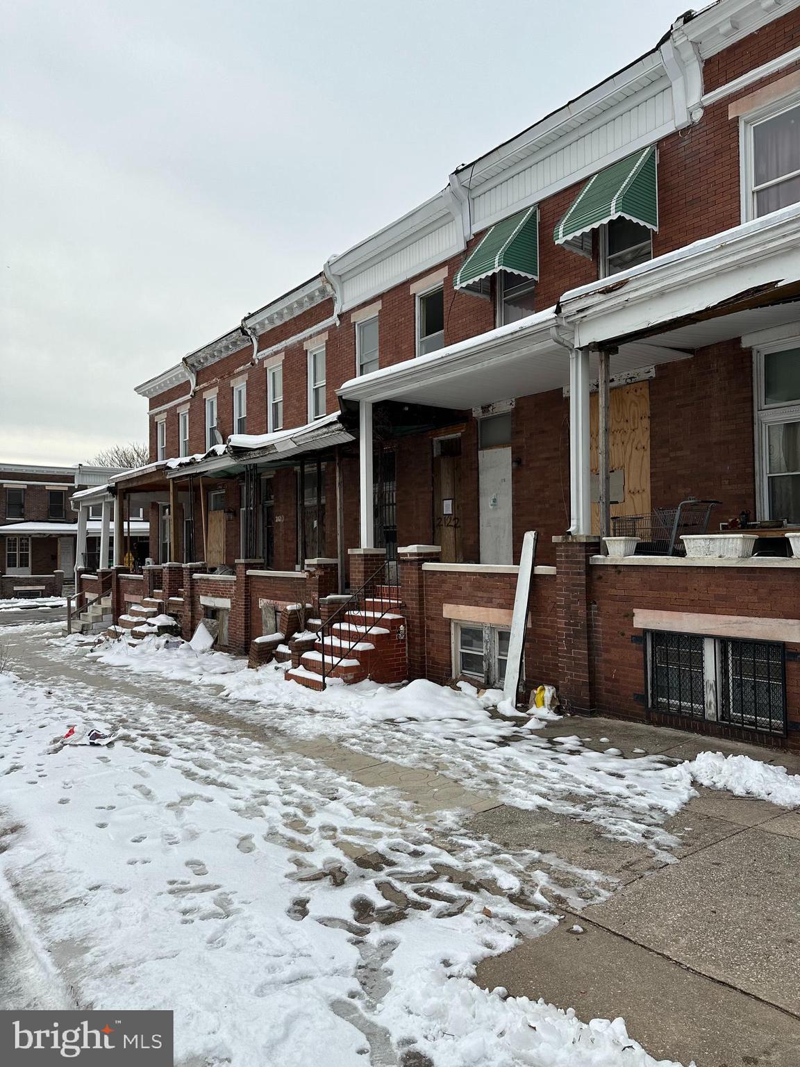 2128 North Wolfe Street Baltimore, MD 21213 - Photo 1 of 7