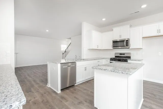 $391,490 | 129 Willowbrooke Way, Stokesdale, NC 27357