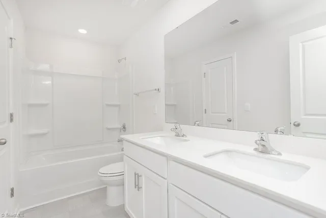 $391,490 | 129 Willowbrooke Way, Stokesdale, NC 27357