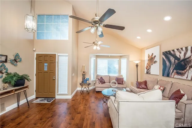 a room with storage and utility