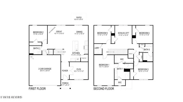 $406,325 | 1321 Three Horses Lane, Maryville, TN 37803
