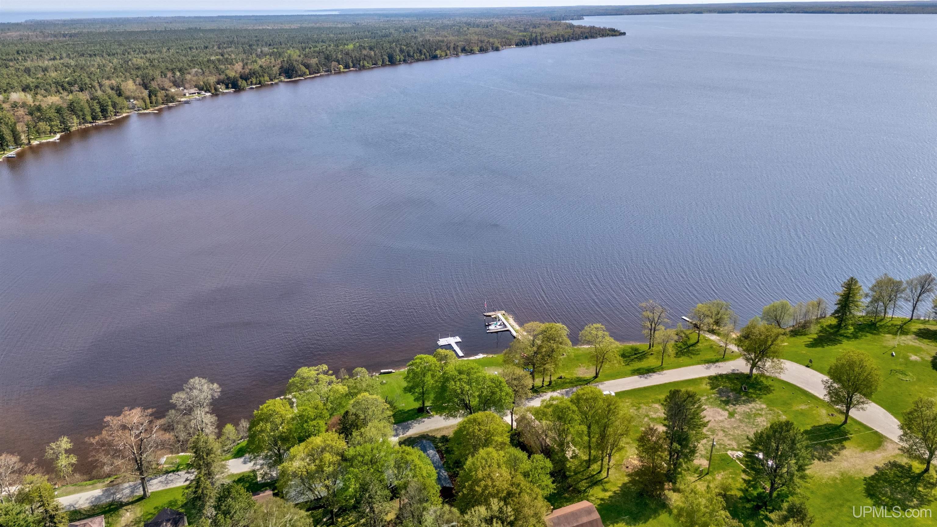8166 Arrowhead Road Manistique, MI 49854 - Photo 41 of 66