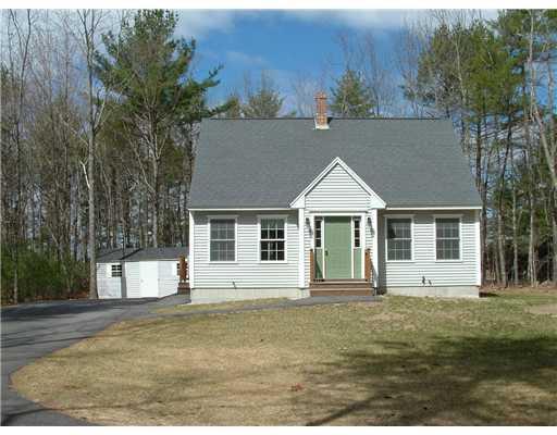 5 Virginia Way Windham, ME 04062 - Photo 2 of 23 Exterior Front.