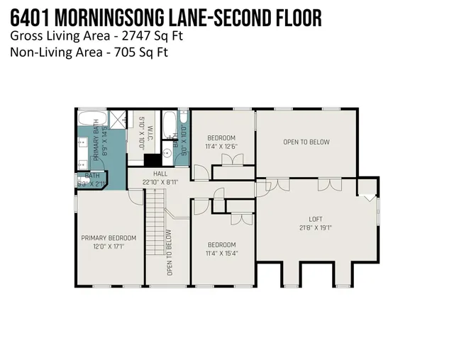 $650,000 | 6401 Morningsong Lane, Charlotte, NC 28269