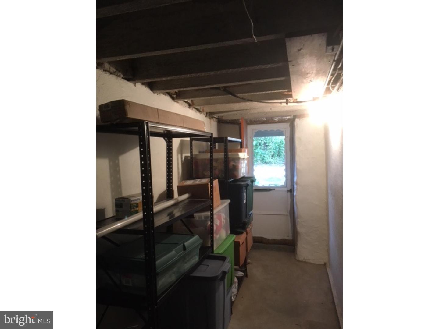 142 Oakley Road Upper Darby, PA 19082 - Photo 23 of 25 Walk-out Basement