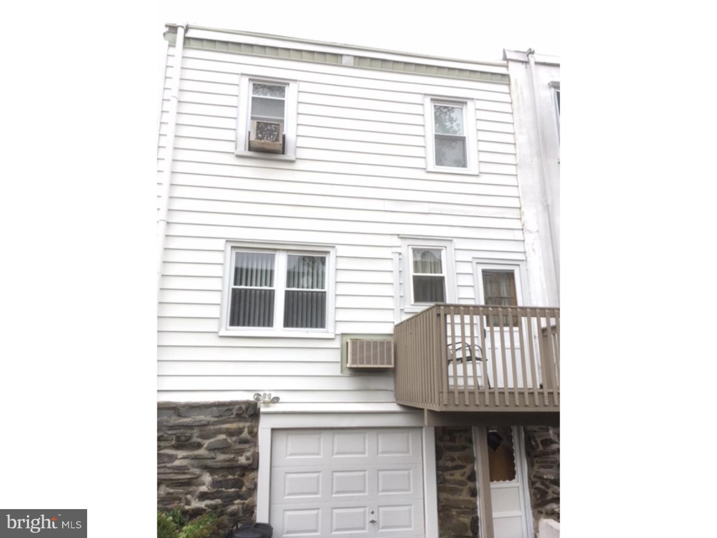 142 Oakley Road Upper Darby, PA 19082 - Photo 25 of 25 Exterior Back